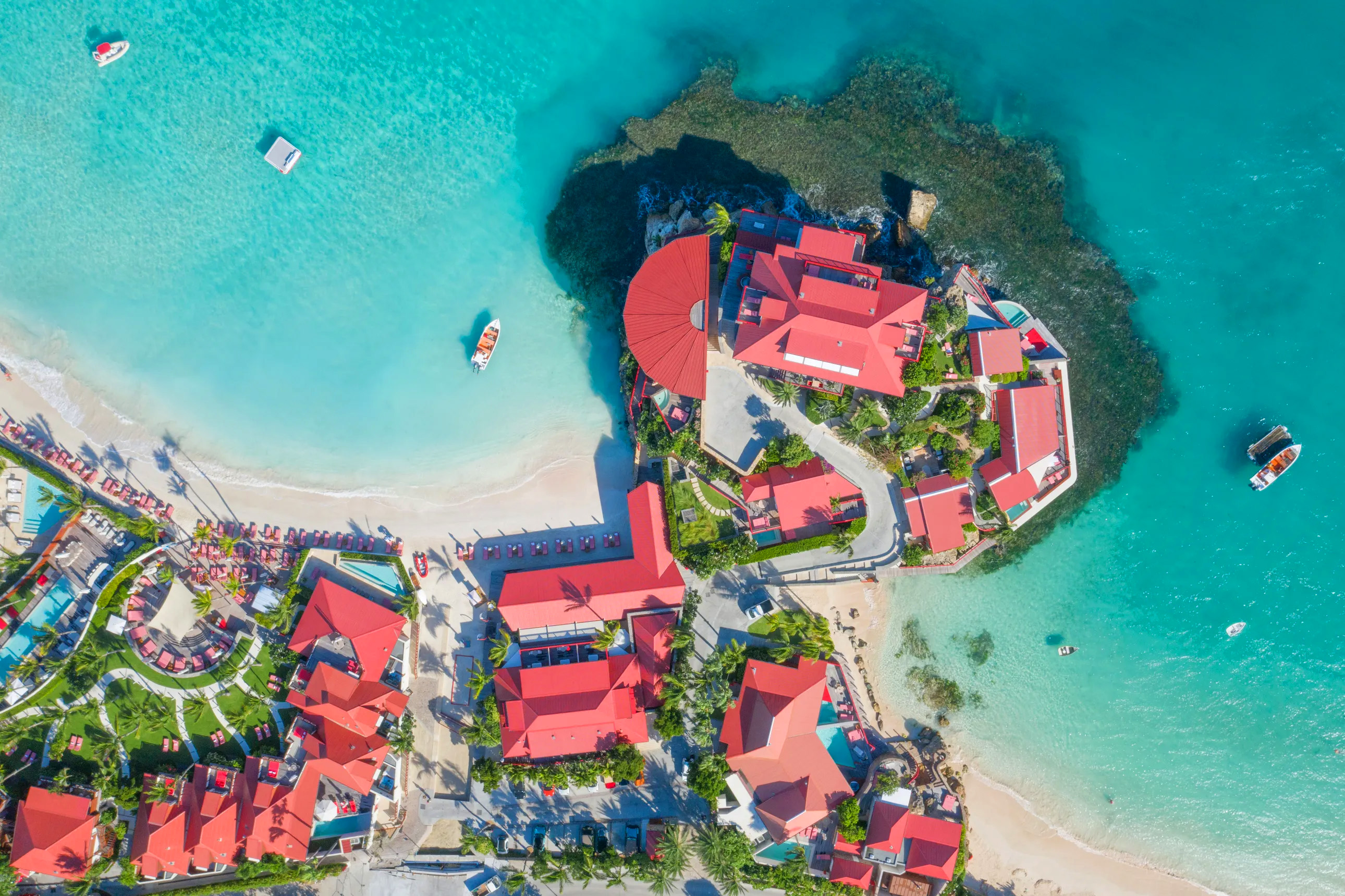 Eden Rock, St. Barths